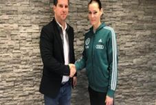 Görbicz Anita még két évig Győrben játszik