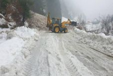 Hólavina zárta el a külvilágtól a 200 lelket számláló erdélyi falut