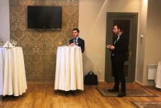 Évértékelőt tartott Magyarország csíkszeredai főkonzulja