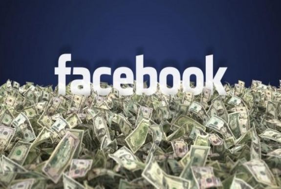 Egyre jobban megy a Facebook szekere
