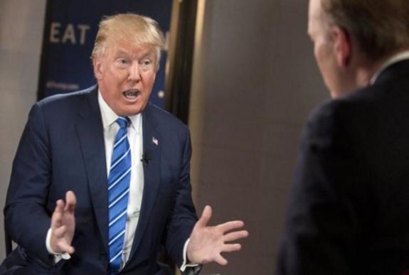 Trump nem zárja ki az amerikai katonai beavatkozást Venezuelában