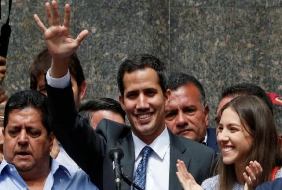 Venezuelai válság: több európai ország is elismerte Guaidó ideiglenes elnökségét