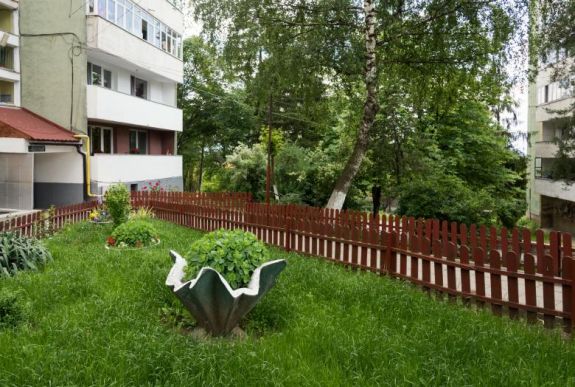 Sepsiszentgyörgy: közeledik a tavasz, lehet tervezni a lakónegyedek szépítését