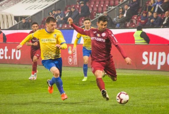 Szerződést hosszabbított két legendájával a Kolozsvári CFR