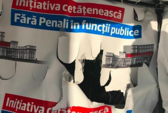 Büntetőügyesek nélküli közéletet: az ügyészség vizsgálja az aláírásokat