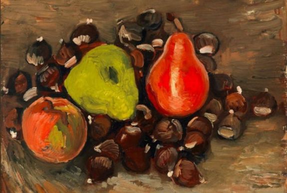 Eredetinek ismertek el egy hamisnak hitt Van Gogh-képet