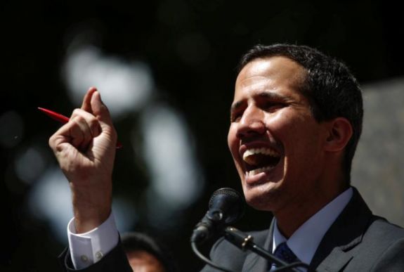 Venezuelai válság: Románia is elismerte Guaidó ideiglenes elnökségét