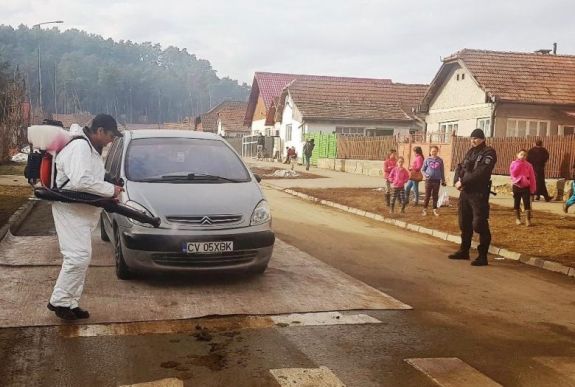 Még mindig terjed az afrikai sertéspestis, rengeteg település érintett