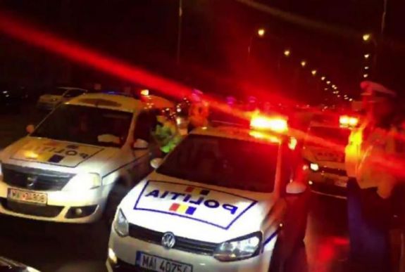 Fejen lőttek a rendőrök egy ártatlan nőt Maros megyében