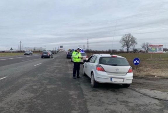 Két extrém gyorshajtót kapcsoltak le a rendőrök 