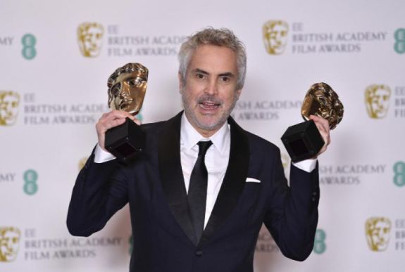 BAFTA-díjak: tarolt A kedvenc, de a legjobb film a Roma