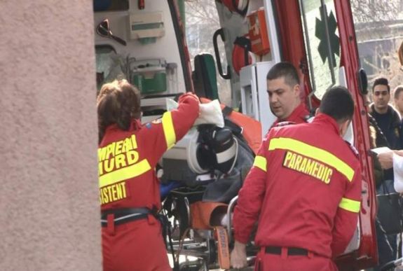 Élet és halál között van Mirel Rădoi testvére