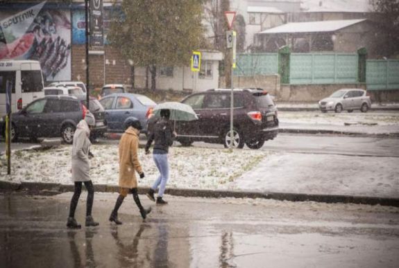 Ilyen lesz az időjárás a következő két hétben