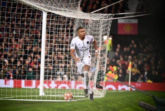 BL: Manchesterben szerzett kétgólos előnyt a PSG