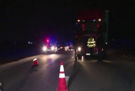 Halálos baleset történt a Hargita megyei Kalonda tetőn