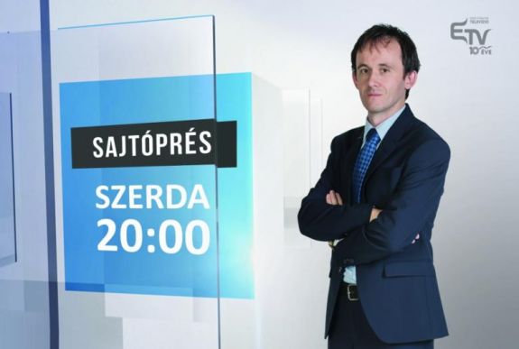 Büdzsétervezetről, európai főügyészségről és MTA-támogató álláspontról az Erdély TV-ben