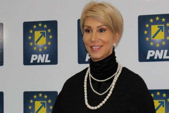 Raluca Turcan: A PNL nem fogja megszavazni a költségvetés-tervezetet