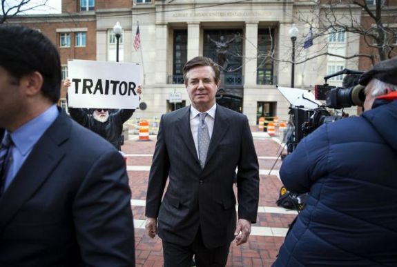 Szándékosan hazudott az FBI-nak Donald Trump első kampánymenedzsere