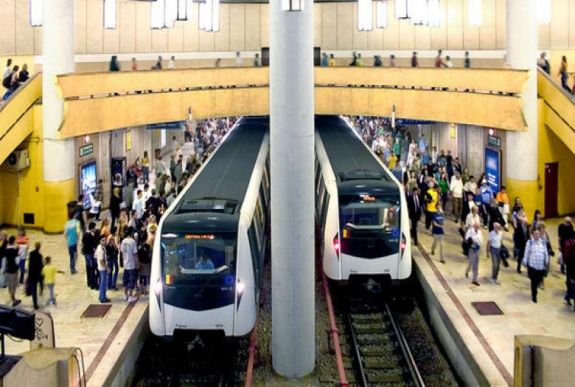 Az EU sok millió euróval finanszírozza a bukaresti metróhálózat kibővítését