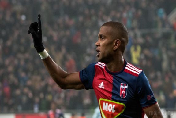 Honosította francia légiósát a MOL Vidi FC