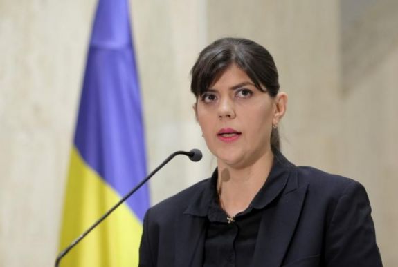 Így reagáltak a pártok Laura Codruţa Kövesi állítólagos korrupciós ügyére
