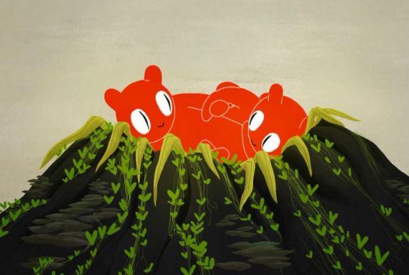 Bálint-nap: Bucsi Réka szerelmes filmjét tette közzé a Vimeo