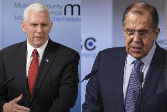 Európát győzködte az amerikai és orosz külügyminiszter is