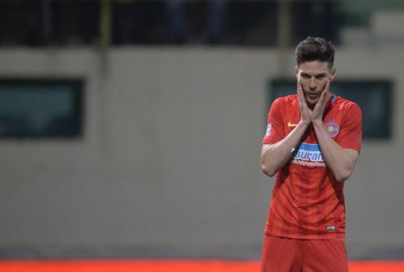 FRISSÍTVE - Liga 1: nem remélt ajándékot kapott a Kolozsvári CFR 