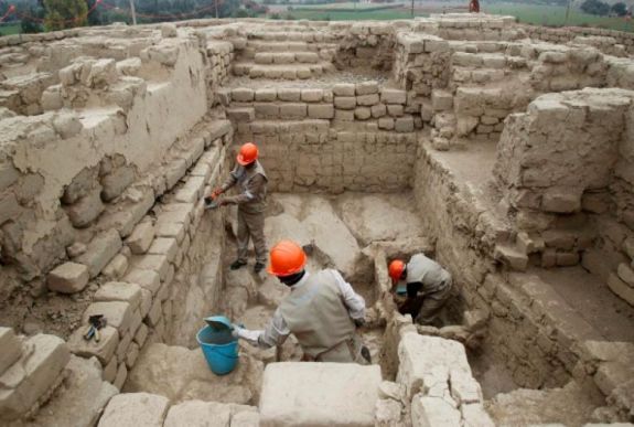 Az Inka Birodalom egy előkelőségének sírhelyét tárták fel Peruban