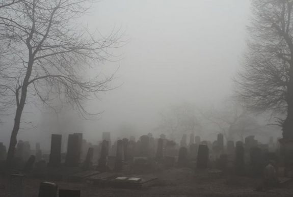 Sárga ködriasztás van érvényben több erdélyi megyében