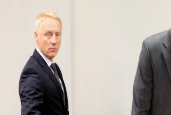 Elítélték kollégája megerőszakolása miatt az EB egy volt tisztségviselőjét