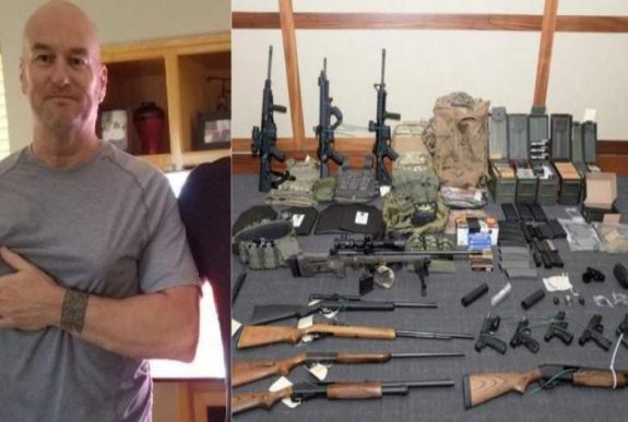 Demokrata pártiakat akart megölni az amerikai parti őrség egyik tagja