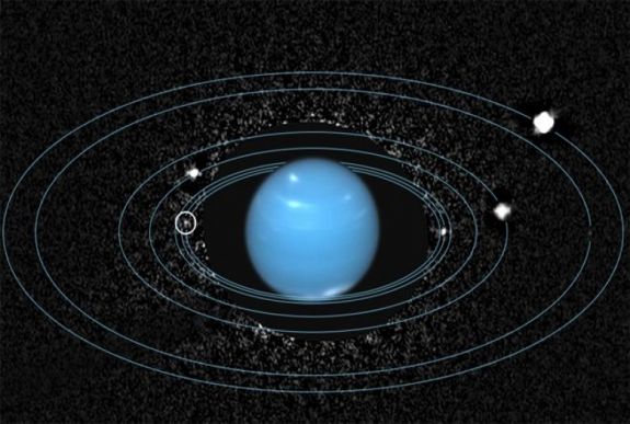 Izgalmas dolog derült ki a Neptunusz legkisebb holdjáról