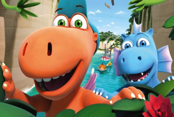 Újabb magyar szinkronos rajzfilmet forgalmaznak Erdélyben