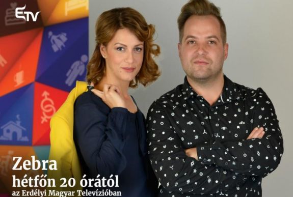 Testünk elfogadásáról az Erdély TV Zebra című műsorában