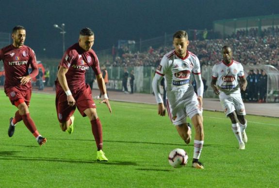 Liga 1: kupában és bajnokságban is összecsap a héten a rájátszásba jutott két „magyar” csapat