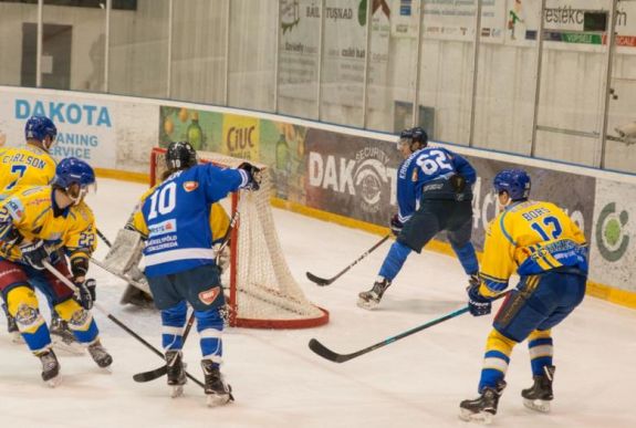 Kikapott a Sportklub a Coronától az Erste Liga negyeddöntőjének főpróbáján