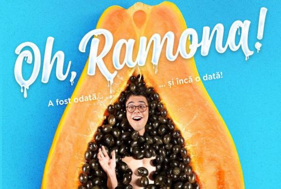 Amerikai pite a román mikróból - Cristina Jacob: Oh, Ramona!