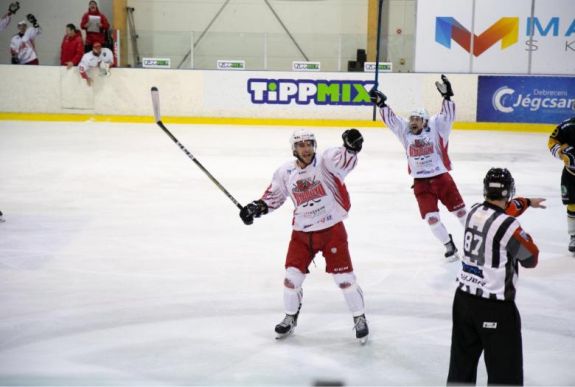 Erste Liga: gyergyói bravúr Debrecenben