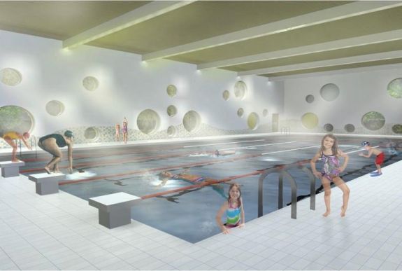 Célegyenesben a Bihar megyei tanuszodák megépítése