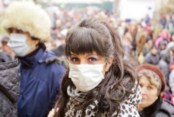 Lassan, de biztosan csökken az influenzás megbetegedések száma