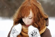 Hogyan őrizzük meg télen is a hajunk csillogását? Szakértőt kérdeztünk