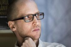 Demeter Szilárd erdélyi születésű író marad a Petőfi Irodalmi Múzeum főigazgatója