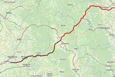 „Kifelejtették” a Székelyföldet is érintő sztrádát a költségvetésből