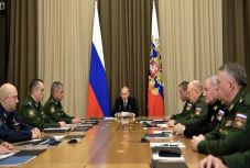 Vissza a múltba? Putyin nem késlekedett az orosz válasszal