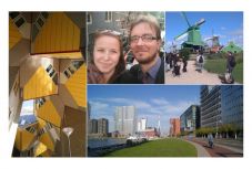 Holland kaland a nyugalomban – André Krisztinával és Szabó R. Ádámmal beszélgettünk