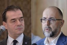 Megrökönyödött Ludovic Orban kijelentésein Kelemen Hunor