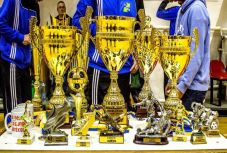 Három ország amatőr teremfocistái vesznek részt a Háromszék Kupán