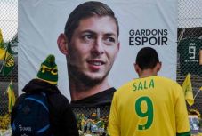 Megtalálták a Cardiff City játékosával eltűnt kisrepülőgép roncsát