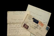 11 ezer euróért kelt el Brâncuşi két levele